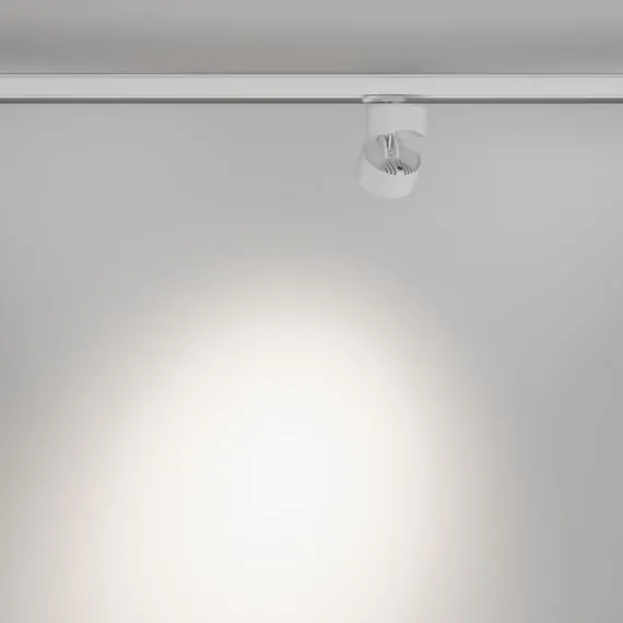 Maytoni Technical TR199-3-15W4K-M-W Трековый светильник Alfa Trinity 4000K 15Вт 36°, изображение 5
