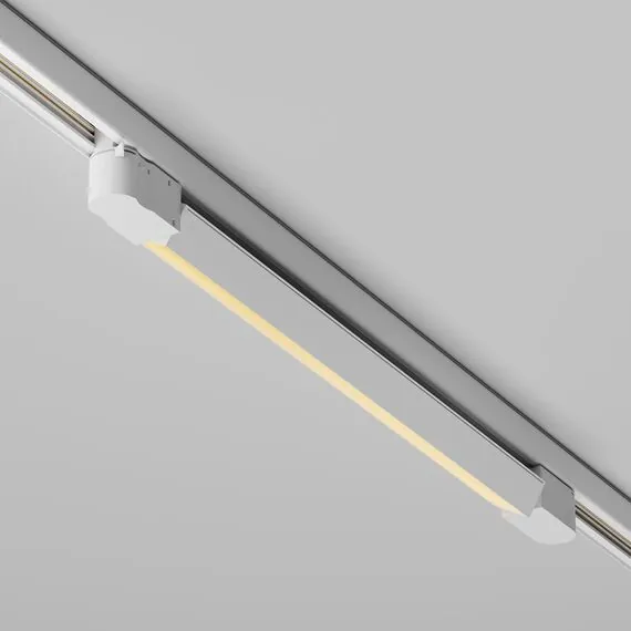 Maytoni Technical TR196-3-20W2.7K-W Трековый светильник Basis Trinity 2700K 20Вт 120°, изображение 5