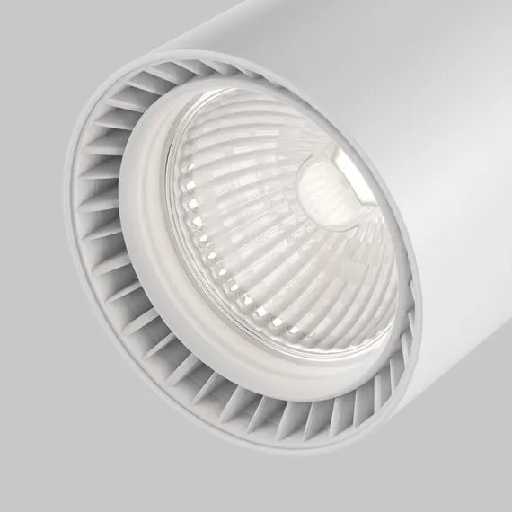 Maytoni Technical TR003-1-36W4K-W-W Трековый светильник Vuoro Unity 4000K 36Вт 60°, изображение 3