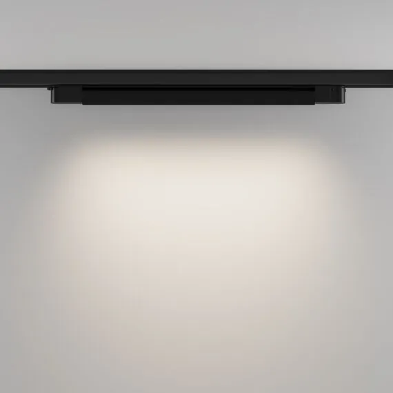 Maytoni Technical TR196-3-20W4K-B Трековый светильник Basis Trinity 4000K 20Вт 120°, изображение 6