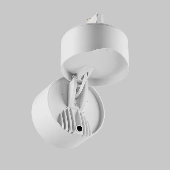 Maytoni Technical TR199-3-15W4K-M-W Трековый светильник Alfa Trinity 4000K 15Вт 36°, изображение 4