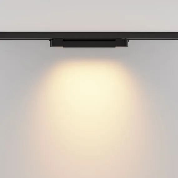 Maytoni Technical TR196-3-10W2.7K-B Трековый светильник Basis Trinity 2700K 10Вт 120°, изображение 6