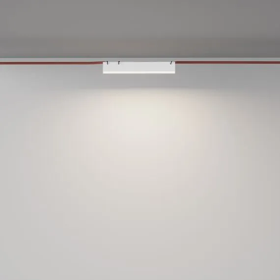 Maytoni Technical TR129B-12W4K-W Подвесной светильник Basis Parity 4000K 12Вт 120° белый, изображение 4