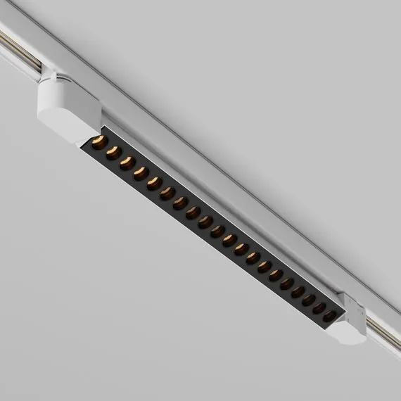 Maytoni Technical TR195-3-20W2.7K-M-W Трековый светильник Points Trinity 2700K 20Вт 30°
