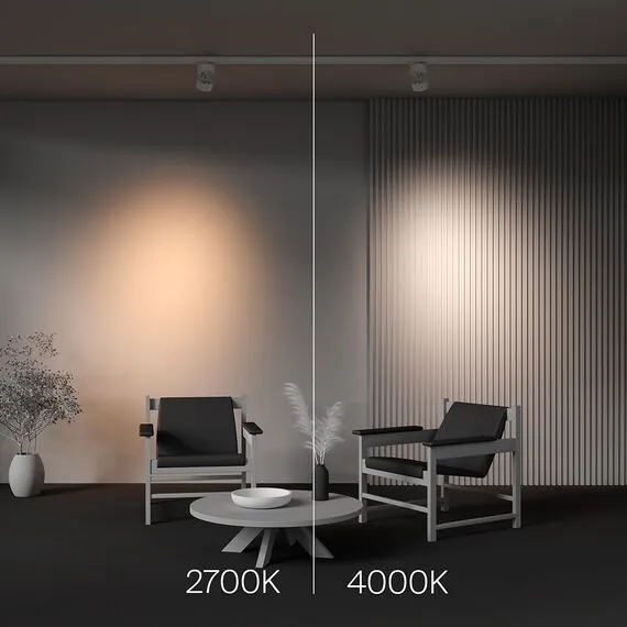 Maytoni Technical TR199-3-15W4K-M-W Трековый светильник Alfa Trinity 4000K 15Вт 36°, изображение 7