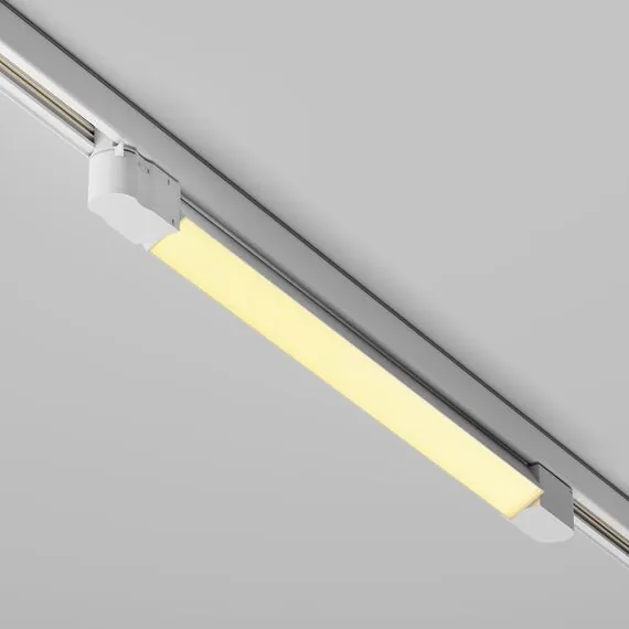 Maytoni Technical TR196-3-20W2.7K-W Трековый светильник Basis Trinity 2700K 20Вт 120°