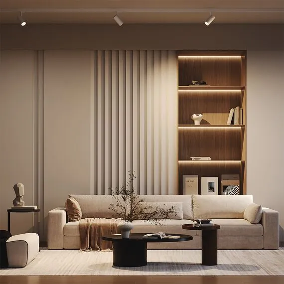 Maytoni Technical TR197-3-12WCCT-M-B Трековый трехфазный светодиодный светильник Trinity Focus Led, изображение 8