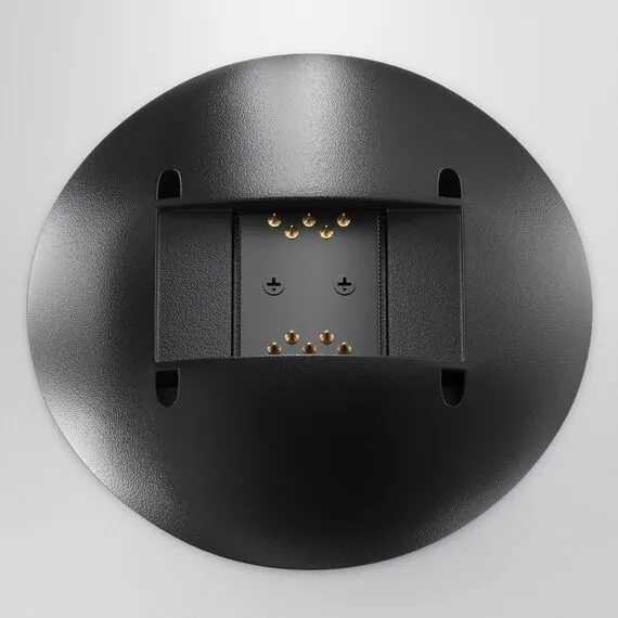 Maytoni Technical TR127B-12W3K-W Подвесной светильник Campana Parity 3000K 12Вт 120° белый, изображение 3