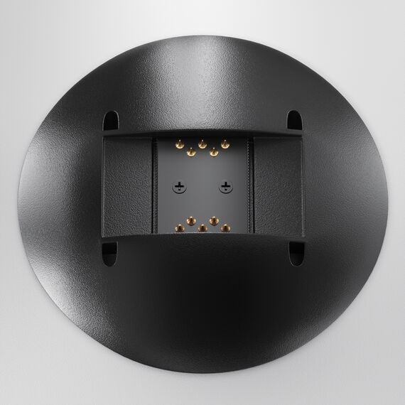 Maytoni Technical TR127B-12W4K-W Подвесной светильник Campana Parity 4000K 12Вт 120° белый, изображение 3