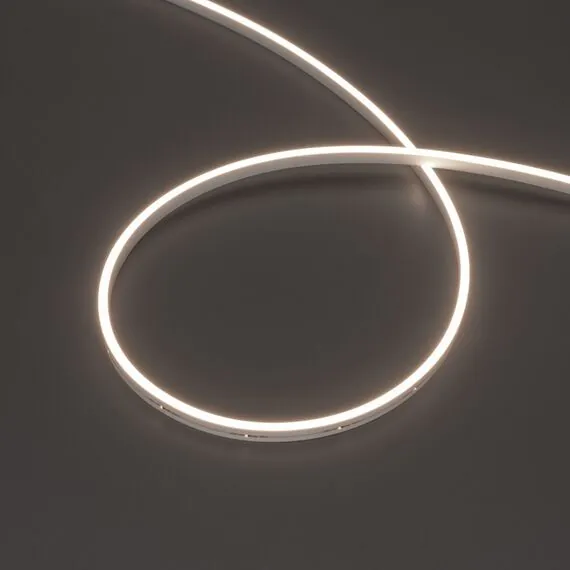 Arlight 039565 Лента герметичная MOONLIGHT-SIDE-M196-03x06mm 24V Day4000 (7.2 W/m, IP54, 2216, 5m, wire x2) (Arlight, Вывод прямой, 3 года) - ! УПАКОВКА СОСТОИТ ИЗ - 5 м/п, изображение 2