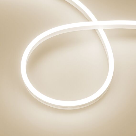 Arlight 036674 Светодиодная лента герметичная AURORA-PS-A120-12x6mm 24V Day4000 (10 W/m, IP65, 2835, 5m) (Arlight, Силикон) 036674
