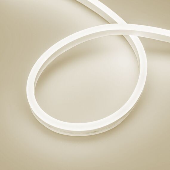Arlight 036686 Светодиодная лента герметичная AURORA-PS-A120-16x8mm 24V Day4000 (10 W/m, IP65, 2835, 5m) (Arlight, Силикон) 036686, изображение 2