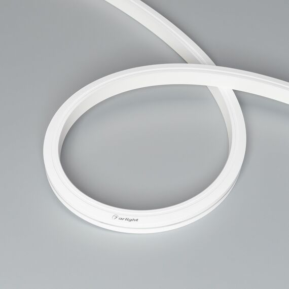 Arlight 027947(1) Светодиодная лента герметичная MOONLIGHT-TOP-A140-13x12mm 24V Warm3000 (9,6 W/m, IP67, 2835, 5m) (Arlight, Вывод боковой, 3 года) 027947(1), изображение 5