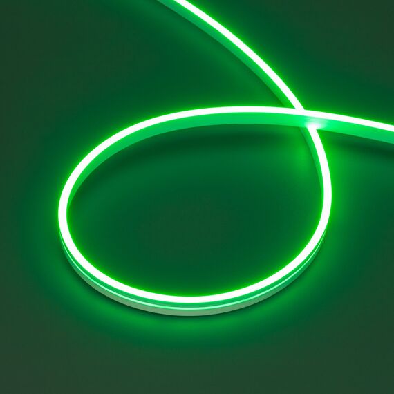 Arlight 038315 Светодиодная лента герметичная MOONLIGHT-SIDE-A168-4x10mm 24V Green (7,2 W/m, IP65, 5m, wire x2) (Arlight, Вывод прямой, 3 года) 038315