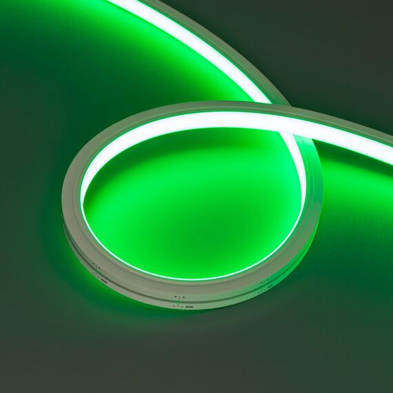 Arlight 031017 Гибкий неон ARL-MOONLIGHT-1213-TOP 24V Green (Arlight, 8 Вт/м, IP67) 031017
