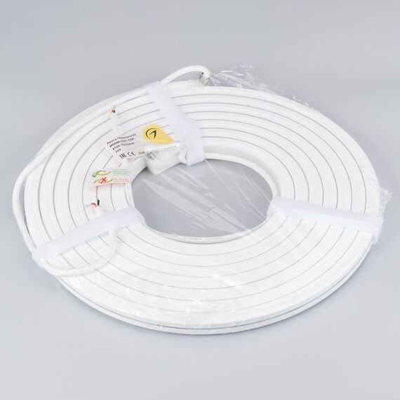 Arlight 027947(1) Светодиодная лента герметичная MOONLIGHT-TOP-A140-13x12mm 24V Warm3000 (9,6 W/m, IP67, 2835, 5m) (Arlight, Вывод боковой, 3 года) 027947(1), изображение 4