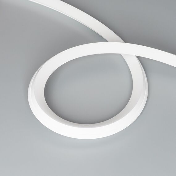 Arlight 038603 Светодиодная лента герметичная MOONLIGHT-3D-A168-15x15mm 24V Warm3000 (7,2 W/m, IP67, 2835, 5m, Wire x1) (Arlight, Силикон) 038603, изображение 6