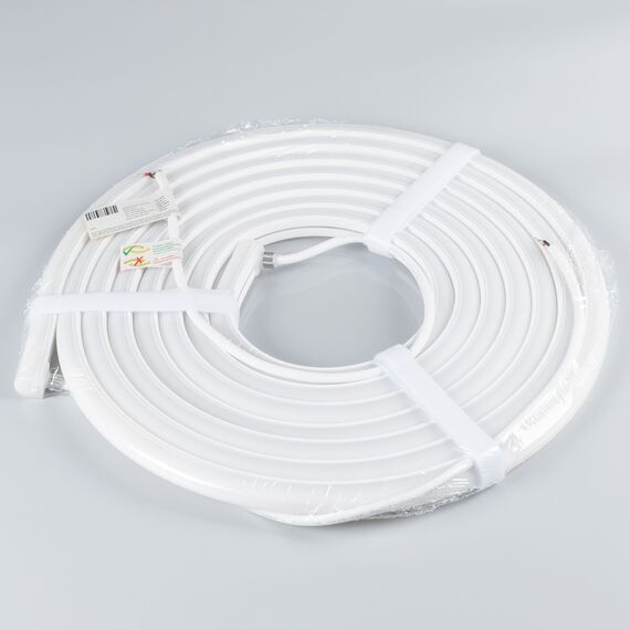 Arlight 038604 Светодиодная лента герметичная MOONLIGHT-TOP-A140-16x15mm 24V Warm3500 (9,6 W/m, IP65, 2835, 5m, wire x1) (Arlight, Вывод вниз, 3 года) 038604, изображение 3