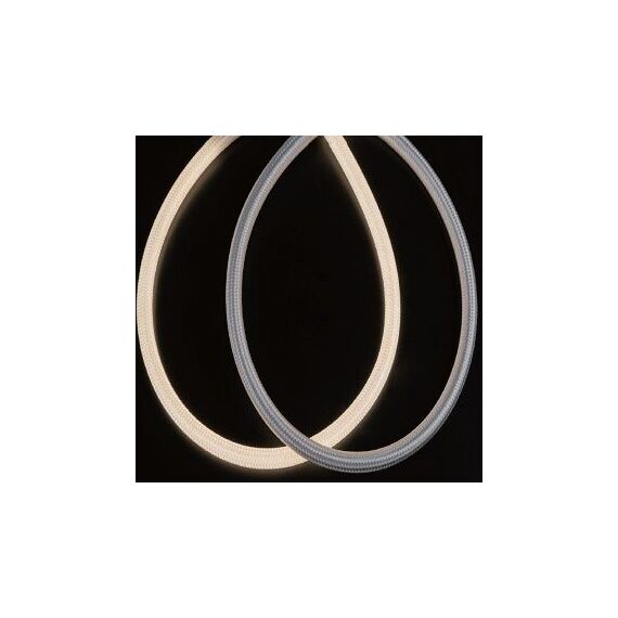 Arlight 048141 Светодиодная лента герметичная MOONLIGHT-COTTON-TOP-S-M560-D13xmm 24V Warm3000 (11 W/m, IP65, 5m, wire x1) (Arlight, Вывод прямой, 3 года) 048141