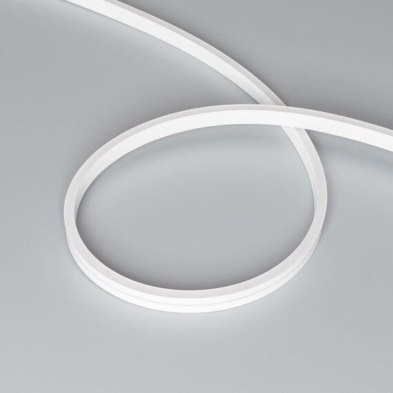 Arlight 041036 Светодиодная лента герметичная MOONLIGHT-SIDE-A120-06x12mm 24V Warm2700 (9,6 W/m, IP65, 5m, wire x2) (Arlight, Вывод прямой, 3 года) 041036, изображение 3