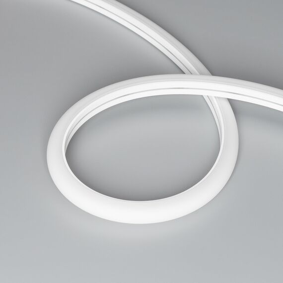 Arlight 038829 Светодиодная лента герметичная MOONLIGHT-TOP-A140-16x15mm 24V Day5000 (9,6 W/m, IP65, 2835, 5m, wire x1) (Arlight, Вывод вниз, 3 года) 038829, изображение 6