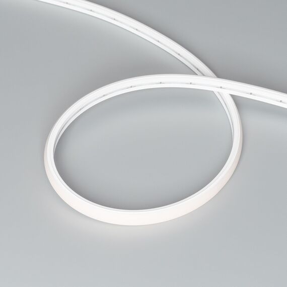 Arlight 039446 Светодиодная лента герметичная MOONLIGHT-TOP-X320-11x7mm 24V Warm2300 (10 W/m, IP65, CSP, 5m, wire x2) (Arlight, Силикон) 039446, изображение 4