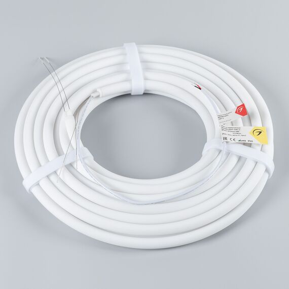 Arlight 043819 Светодиодная лента герметичная MOONLIGHT-TOP-S-M560-D13mm 48V Warm2700 (13 W/m, IP65, 10m, wire x1, трос) (Arlight, Вывод прямой, 3 года) 043819, изображение 6