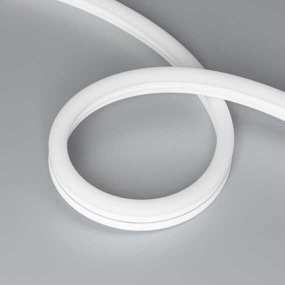 Arlight 038602 Светодиодная лента герметичная MOONLIGHT-SIDE-A140-12x24mm 24V Warm3000 (9,6 W/m, IP68, 5m, wire x2) (Arlight, Вывод прямой, 3 года) 038602, изображение 3