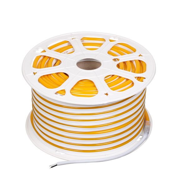 Arlight 030879 Гибкий неон ARL-NEON-1608YH-SIDE 24V Yellow (Arlight, 6 Вт/м, IP65) 030879, изображение 5