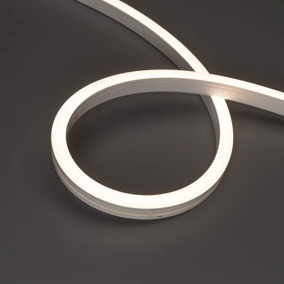 Arlight 045546 Светодиодная лента герметичная MOONLIGHT-SIDE-A140-12x17mm 24V White-MIX (12 W/m, IP67, 5m, wire x2) (Arlight, Вывод боковой, 3 года) 045546