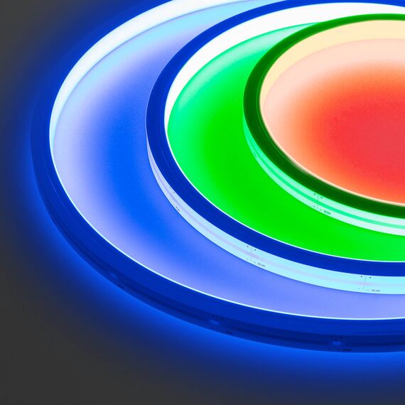 Arlight 025551 Гибкий неон ARL-MOONLIGHT-1213-TOP 24V RGB (Arlight, 12 Вт/м, IP67) 025551, изображение 2