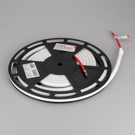Arlight 029873(2) Светодиодная лента герметичная RTW-PWT-H120-13mm 24V RGB (14,4 W/m, IP67, 4040, 5m) (Arlight, Герметичный) 029873(2), изображение 3