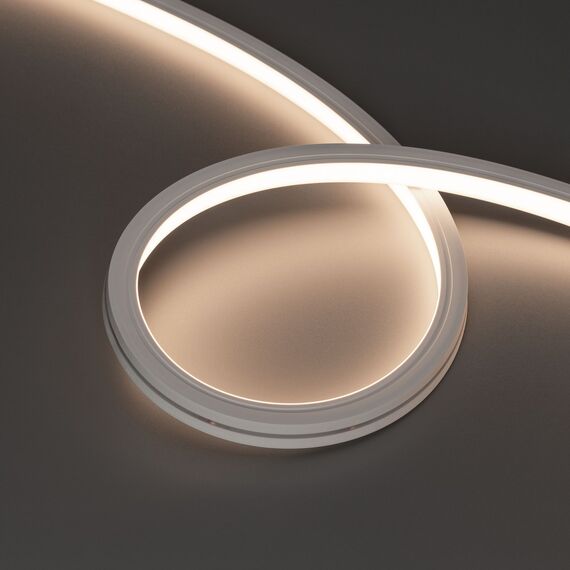 Arlight 038605 Светодиодная лента герметичная MOONLIGHT-TOP-M252-13x12mm 24V White-MIX (12 W/m, IP67, 2216, 5m, Wire x1) (Arlight, 12 Вт/м, IP67) 038605