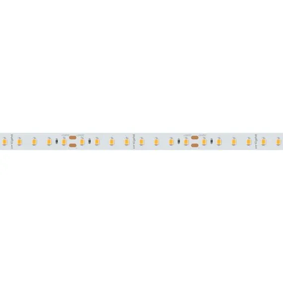 Arlight 028746(2) Светодиодная лента герметичная SHOP-SC-A112-10mm 24V Warm3000-Fruit (18,4 W/m, IP54, 2835, 5m) (Arlight, Открытый) 028746(2), изображение 3