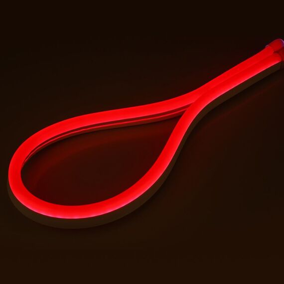 Arlight 030863 Гибкий неон ARL-NEON-2615RH-SIDE 230V Red (Arlight, 8 Вт/м, IP65) 030863, изображение 5