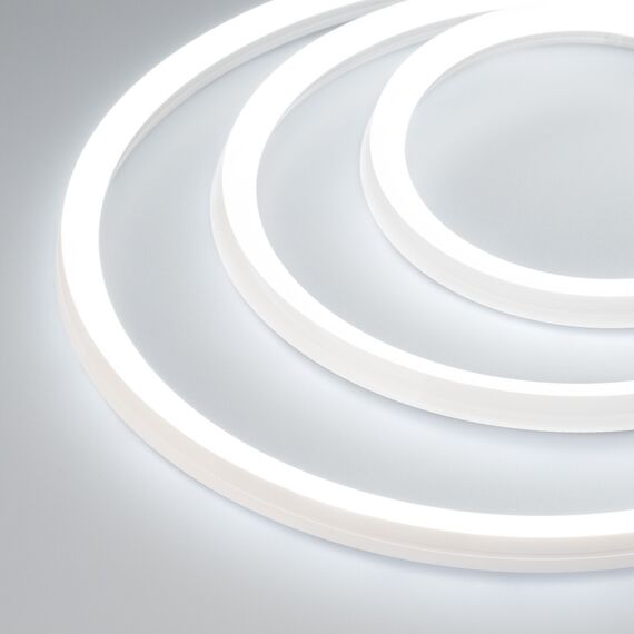Arlight 029797 Гибкий неон ARL-MOONLIGHT-1515-3D 24V White (Arlight, 6,8 Вт/м, IP67) 029797