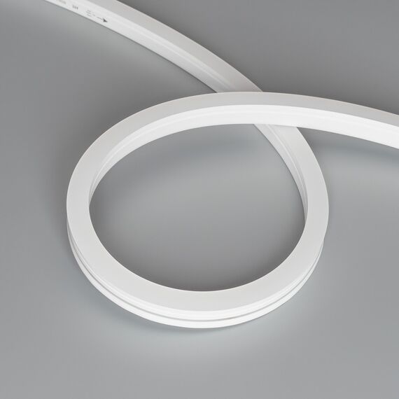 Arlight 041014 Светодиодная лента герметичная SPI MOONLIGHT-SIDE-B84-12x17mm 24V RGB-PX7 (18 W/m, IP67, 5m, wire x2) (Arlight, Силикон) 041014, изображение 5