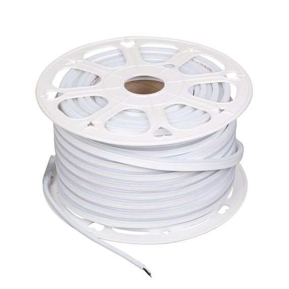 Arlight 030874 Гибкий неон ARL-NEON-1608-SIDE 24V White (Arlight, 6 Вт/м, IP65) 030874, изображение 3