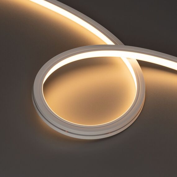 Arlight 038605 Светодиодная лента герметичная MOONLIGHT-TOP-M252-13x12mm 24V White-MIX (12 W/m, IP67, 2216, 5m, Wire x1) (Arlight, 12 Вт/м, IP67) 038605, изображение 5