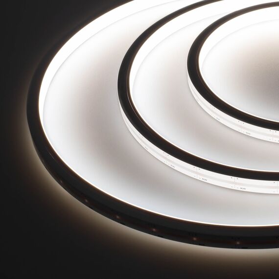 Arlight 038605 Светодиодная лента герметичная MOONLIGHT-TOP-M252-13x12mm 24V White-MIX (12 W/m, IP67, 2216, 5m, Wire x1) (Arlight, 12 Вт/м, IP67) 038605, изображение 8