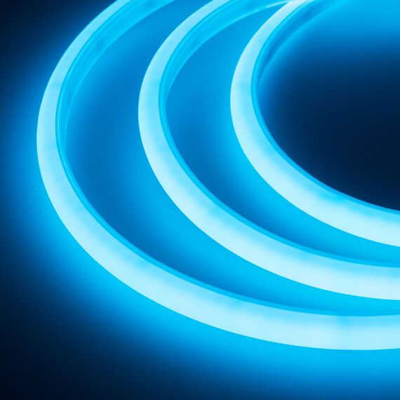 Arlight 027957 Гибкий неон ARL-MOONLIGHT-1516-DOME 24V RGB (Arlight, 12 Вт/м, IP67) 027957, изображение 8