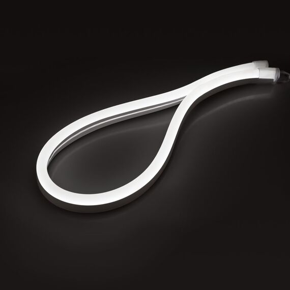 Arlight 030856(1) Гибкий неон ARL-NEON-2615-SIDE 230V White (Arlight, 8 Вт/м, IP65) 030856(1), изображение 8