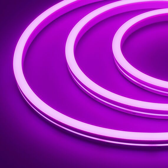 Arlight 029803 Гибкий неон ARL-MOONLIGHT-1712-SIDE 24V RGB-Warm (Arlight, 14,4 Вт/м, IP67) 029803, изображение 12