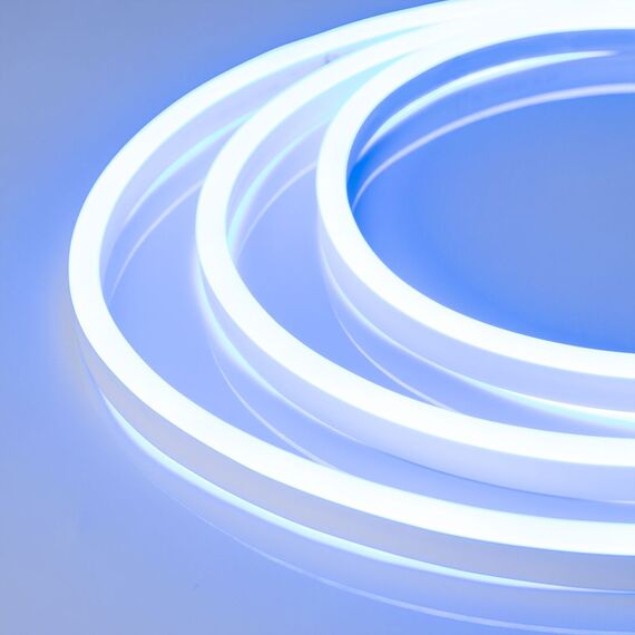 Arlight 041343 Образец Гибкий неон ARL-NEON-1608BH-SIDE 24V Blue (Arlight, 6 Вт/м, IP65) 041343
