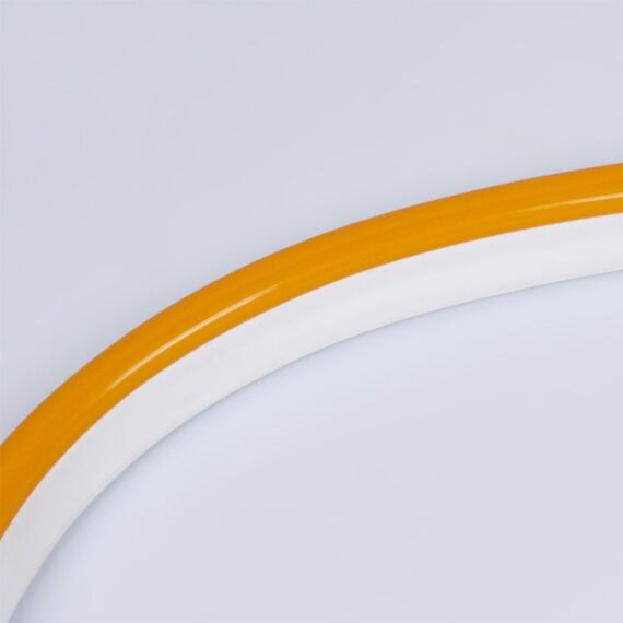 Arlight 030879 Гибкий неон ARL-NEON-1608YH-SIDE 24V Yellow (Arlight, 6 Вт/м, IP65) 030879, изображение 4
