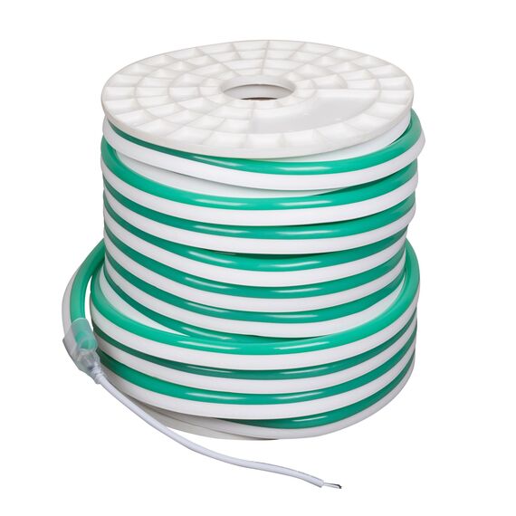 Arlight 030869 Гибкий неон ARL-NEON-2615GH-SIDE 24V Green (Arlight, 8 Вт/м, IP65) 030869, изображение 4