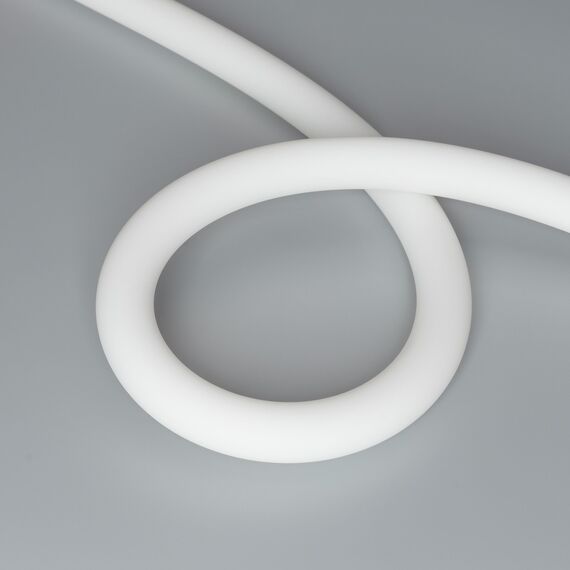 Arlight 038747 Светодиодная лента герметичная MOONLIGHT-TOP-A336-D25mm 24V Warm2700 360deg (14,4 W/m, IP65, 2835, 5m, wire x1) (Arlight, Вывод прямой, 3 года) 038747, изображение 5