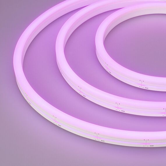 Arlight 029804 Гибкий неон ARL-MOONLIGHT-1712-SIDE 24V RGB-Day (Arlight, 14,4 Вт/м, IP67) 029804, изображение 6