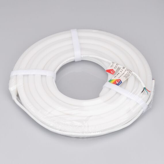 Arlight 042751 Светодиодная лента герметичная MOONLIGHT-SIDE-B84-12x24mm 24V RGB (12 W/m, IP68, 5m, wire x2) (Arlight, Вывод прямой, 3 года) 042751, изображение 6