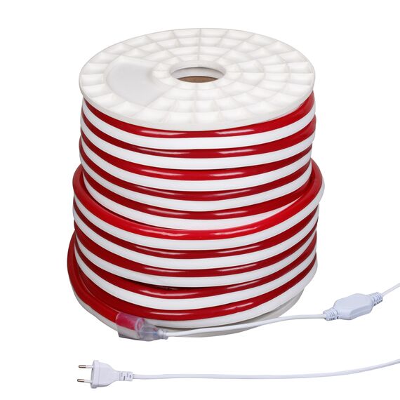 Arlight 030863 Гибкий неон ARL-NEON-2615RH-SIDE 230V Red (Arlight, 8 Вт/м, IP65) 030863, изображение 7